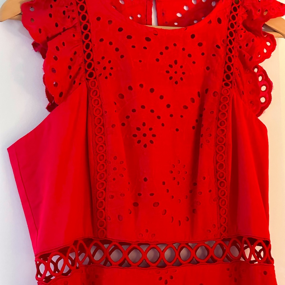Sam Edelman dress never worn. Perfect for morning and cocktail events